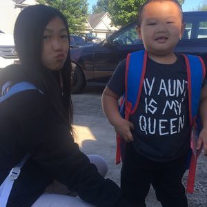 Meet your Posher, Sarina